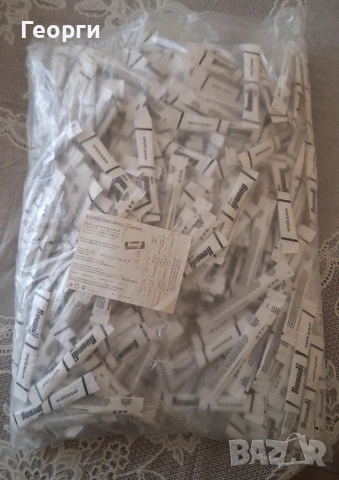 Захарчета за заведение. 3 пакета по 500 бр., снимка 4 - Други стоки за дома - 53279666