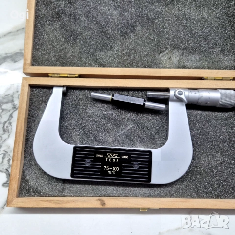 Микрометър TESA 