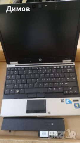 Лаптоп на части HP EliteBook 2540p 12'', снимка 2 - Части за лаптопи - 42593660