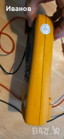 Fluke 287, снимка 6 - Друга електроника - 51369529
