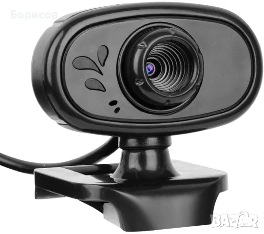 Уеб камера Xtrike ME XPC01 с вграден микрофон, снимка 4 - Камери - 55948909