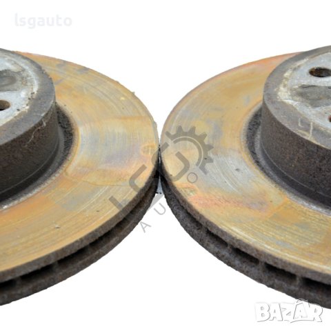 Комплект предни спирачни дискове BMW X3 (E83) 2003-2010 ID:102304, снимка 2 - Части - 40898139