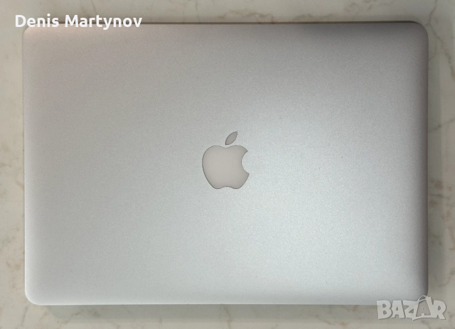 MacBook Air 13” (A1466, Mid 2013), снимка 2 - Лаптопи за дома - 51600592