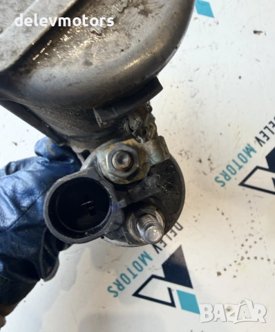 02M911024Q стартер Bosch от Seat Arona 1.0 TSI, двигател CHZ, 95 кс., 5 ск., 71 000 км., 2019 г., снимка 4 - Части - 53066008