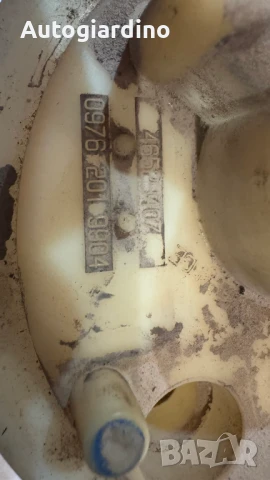 Горивна помпа за Fiat Punto - 46523407 / 09762019904, снимка 2 - Части - 50607617