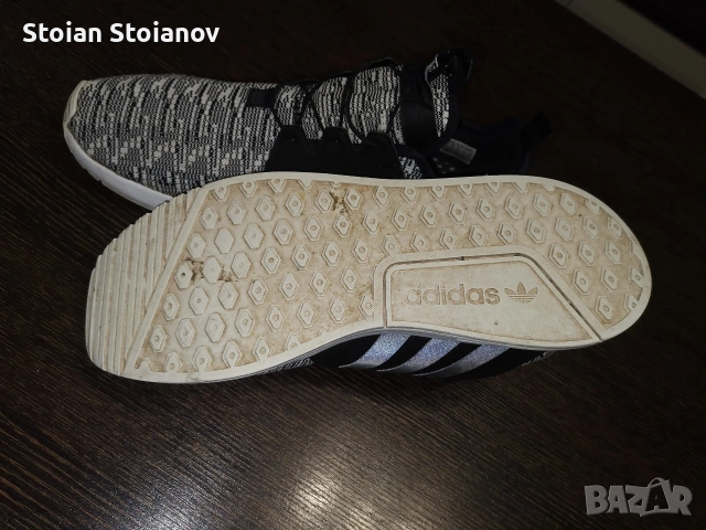 Маратонки Адидас номер 45, снимка 9 - Маратонки - 53743509