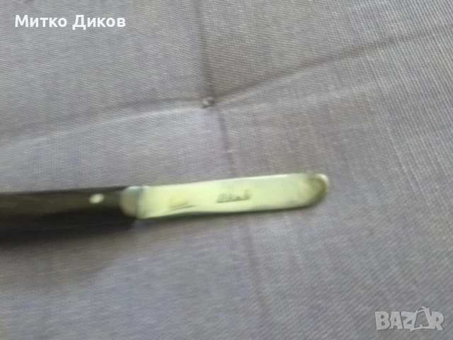 Марково ножче две позиции 177мм на 45мм остриета, снимка 2 - Ножове - 51005954