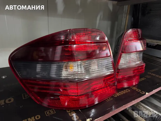  Стопове Мерцедес МЛ w164 MERCEDES ML 2006г., снимка 2 - Части - 48676993