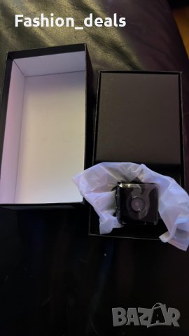 Нова Шпионска мини скрита камера за сигурност наблюдение охрана дом, снимка 8 - Други - 39932602