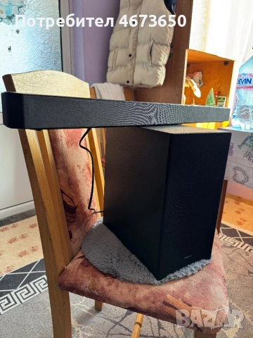 Продавам Soundbar System hw-b450f 300w, снимка 4 - Аудиосистеми - 53706866