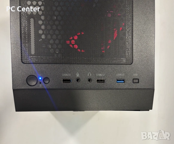 Геймърски компютър AMD Ryzen 5 3600, RX 5700 XT 8GB, 16GB ram, снимка 6 - Геймърски - 53495469