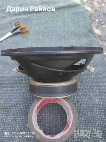 Басов говорител, снимка 4 - Тонколони - 51809541