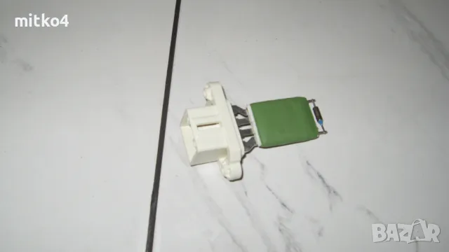 нов резистор за парно за форд 004tt, снимка 2 - Части - 49260534