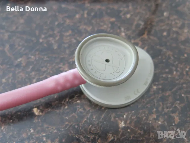 Стетоскоп 3M Littmann Lightweight II S.E. Pearl Pink, снимка 2 - Уреди за диагностика - 55741435