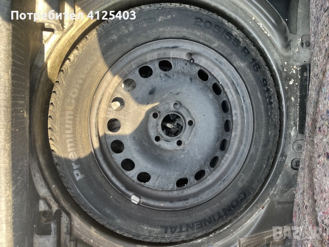 Opel Astra H 1.9 На части
, снимка 9 - Автомобили и джипове - 56086291