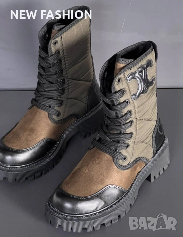 Дамски Боти ✨CELINE , снимка 16 - Дамски боти - 51963306