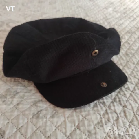 Мъжки каскет - NO EXCESS , снимка 3 - Шапки - 47653870