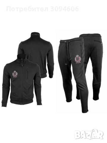 Мъжки спортен екип , снимка 2 - Спортни дрехи, екипи - 52663543