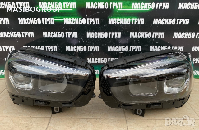 Фарове Led фар за Мерцедес Mercedes B-класа W247