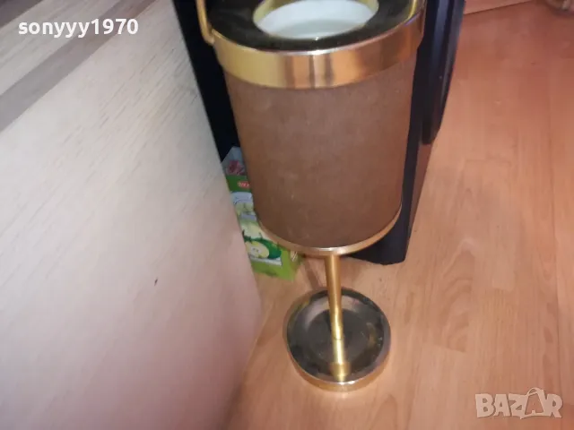 антика от франция-шампаниера 55см без дръжката 1711241140, снимка 10 - Антикварни и старинни предмети - 47998073