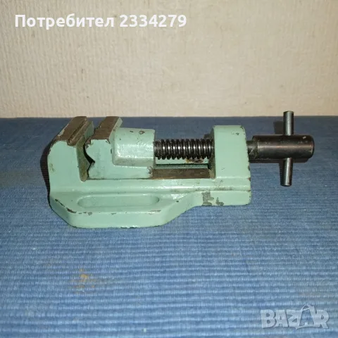 Стари инструменти менгемета и шмиргел от 40-50години., снимка 13 - Антикварни и старинни предмети - 52880975