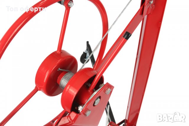 Повдигач подемник за гипсокартон, снимка 6 - Други инструменти - 40217659