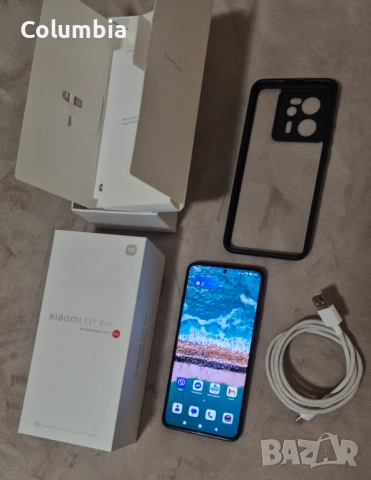 Xiaomi 13T pro, 5G, 12/512GB
