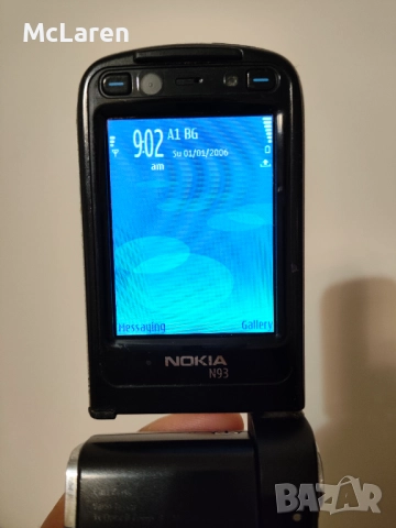 Nokia N93, снимка 6 - Nokia - 52829394