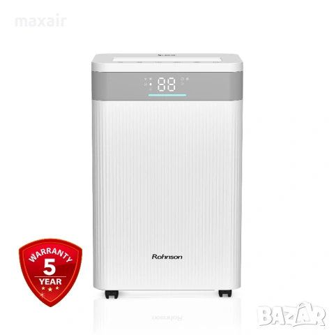 Влагоуловител Rohnson R-91620 ION * Гаранция 5 години * Безплатна доставка