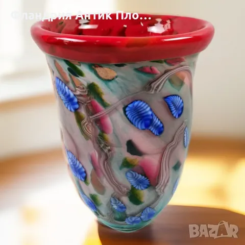 Ваза - Лятна градина 