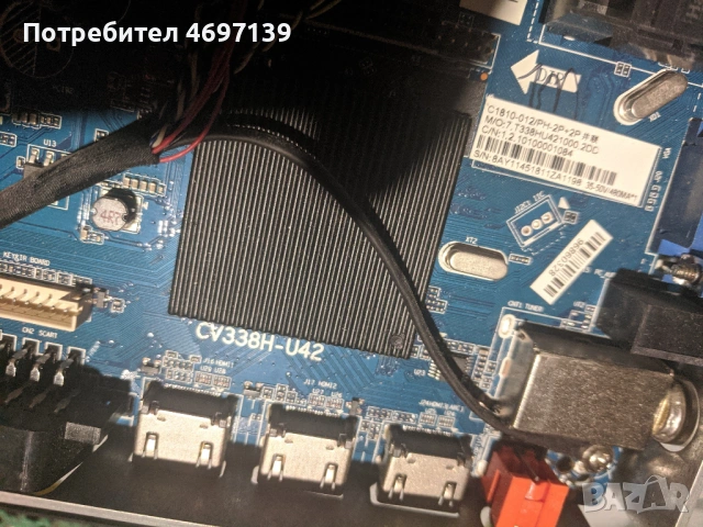 NEO LED -3223 HD SW-CV338H-U42, снимка 4 - Части и Платки - 53089863