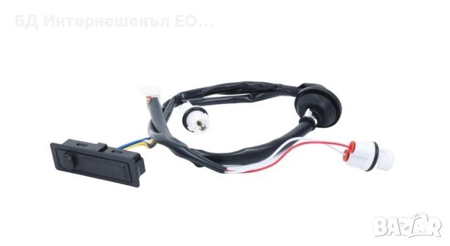 25380-1KA0A  Бутон за отваряне на багажник, Nissan Juke F15,, снимка 3 - Части - 51000090