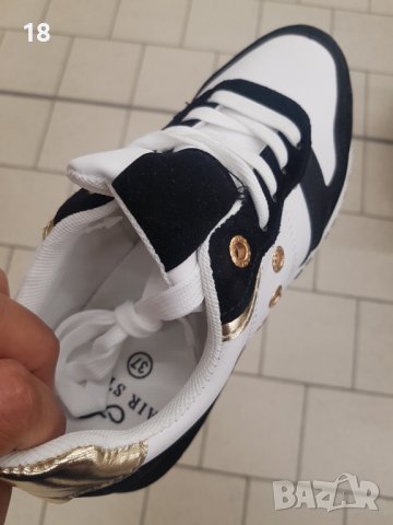 Обувки, снимка 4 - Дамски ежедневни обувки - 40784252