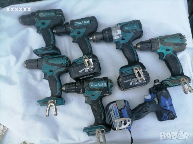 винтоверти макита бернер импакт