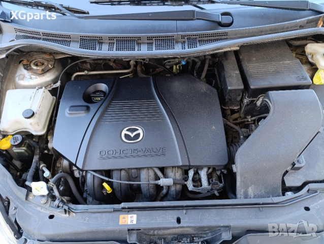 Mazda 5 1.8 бензин 115к.с 2009г. Facelift НА ЧАСТИ, снимка 7 - Автомобили и джипове - 53676194