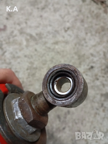 Заден амортисьор Yamaha DT 125R, снимка 6 - Части - 52743681