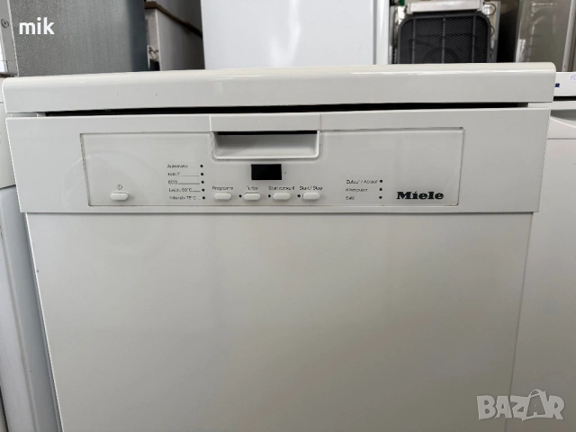 Съдоямиялна Миеле Miele, снимка 2 - Съдомиялни - 53704767