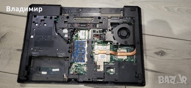 Hp 6570b-за части, снимка 3 - Части за лаптопи - 41942391