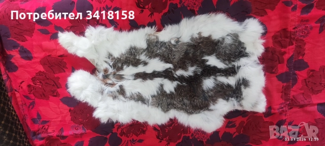 заешки кожички, снимка 7 - Други стоки за дома - 52962623