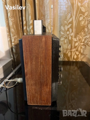 Транзистор СЕЛЕНА В- 216, снимка 4 - Радиокасетофони, транзистори - 53510353