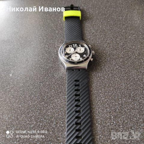 Swatch SR 936 SW, снимка 5 - Мъжки - 41284960