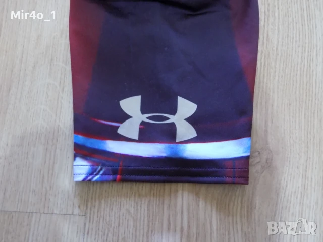 нова тениска under armour потник оригинална спорт фитнес тренировка мъжка M, снимка 4 - Тениски - 51325843