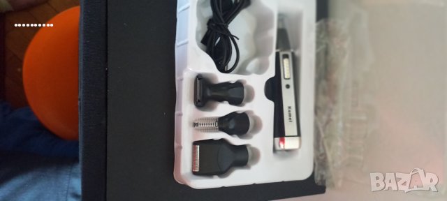 Тример за подстригване,нос, брада  4в1, снимка 5 - Мъжка козметика - 41308173