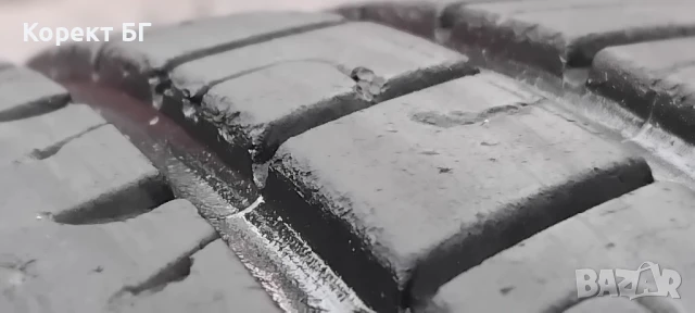 Гуми 185 60 14 Kooper Купър 2 броя. Нов внос. Не са нови! , снимка 2 - Гуми и джанти - 50623873