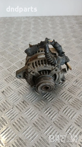 Алтернатор Toyota Corolla 2.0 D4D 90hp 2003г.