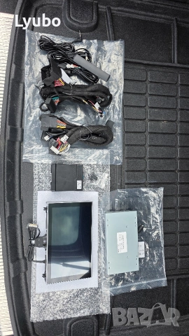 Мултимедия за Audi A6 C7, снимка 3 - Аксесоари и консумативи - 52723575