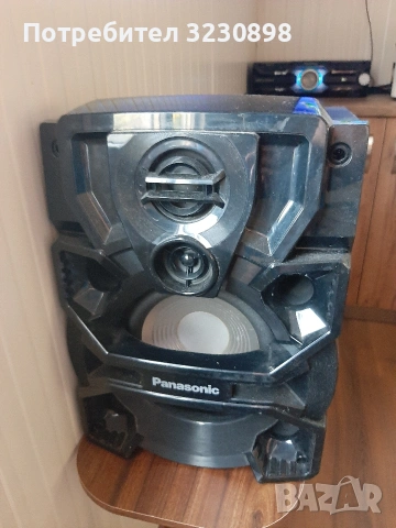 Музикална система Panasonic SA-AKX710, снимка 2 - Аудиосистеми - 53570766