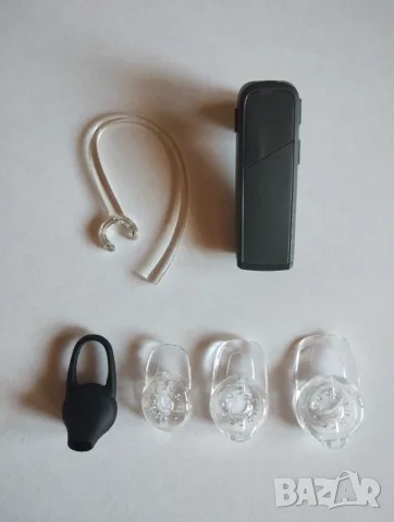 Plantronics E80 handsfree нова батерия, снимка 3 - Слушалки, hands-free - 55894487