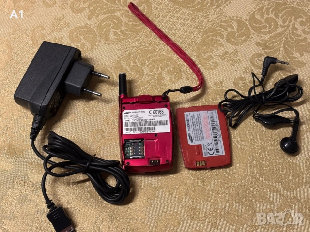 SAMSUNG SGH-A400, снимка 9 - Samsung - 53230721