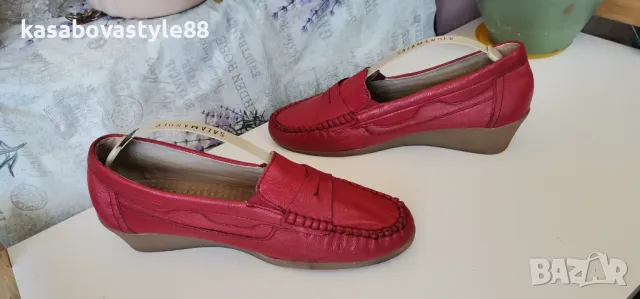 Мокасини Caprice 37.5н., снимка 11 - Дамски ежедневни обувки - 50017920